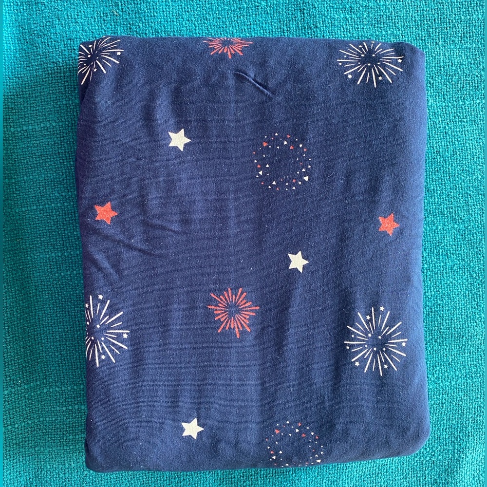 Kyte Baby - Baby Blanket in Fireworks